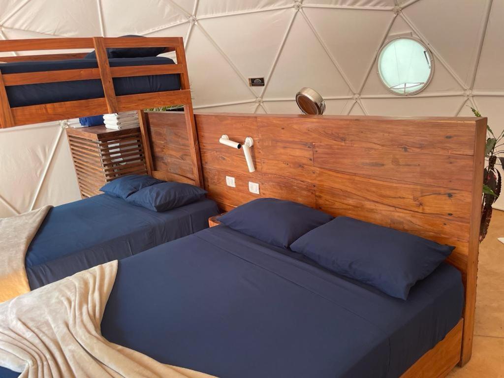 Ku Kuk Glamping Apartment Chemuyil Екстериор снимка